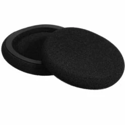 ASUPERMALL Coussinets D'Oreille De Remplacement Coussin D'Oreille En Mousse Souple Compatible Avec Akg K420 K403 K402 K412P Remplacement Pour Casque Sennheiser Px90