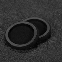 ASUPERMALL Coussinets D'Oreille De Remplacement Coussin D'Oreille En Mousse Souple Compatible Avec Akg K420 K403 K402 K412P Remplacement Pour Casque Sennheiser Px90 -Protection auditive et tête Soldes 2022 37347088 3
