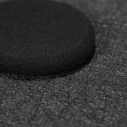 ASUPERMALL Coussinets D'Oreille De Remplacement Coussin D'Oreille En Mousse Souple Compatible Avec Akg K420 K403 K402 K412P Remplacement Pour Casque Sennheiser Px90 -Protection auditive et tête Soldes 2022 37347088 4