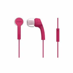 KOSS Stereo InEar Headset Keb9i, Pink (190395)