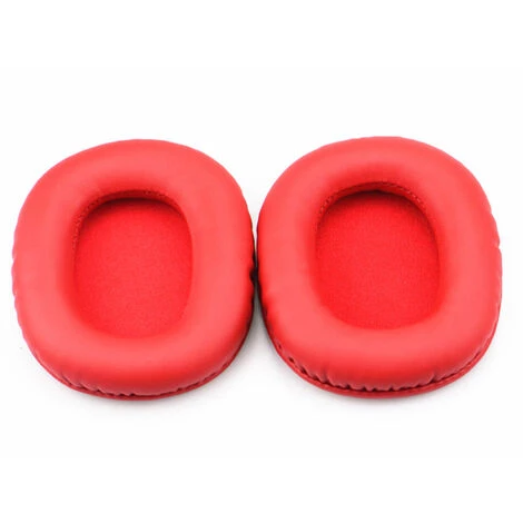 ASUPERMALL 1 Paire Casque D'Oreille Coussin D'Oreille Coussin Coussin Coussin Compatible Avec Edifier W800Bt G1 G2 G20 Earpads, Rouge 5 ASUPERMALL 1 Paire Casque D'Oreille Coussin D'Oreille Coussin Coussin Coussin Compatible Avec Edifier W800Bt G1 G2 G20 Earpads, Rouge – Image 3