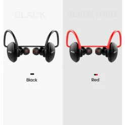 AWEI A847Bl Bt Ecouteur Sports Mini Casque Stereo Casque In-Ear, Le Noir -Protection auditive et tête Soldes 2022 38056335 3