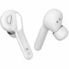 ASUPERMALL Bt Ecouteur Vrai Casque Stereo Stereo Stereo Sans Fil Pour Telephone Blanc, Blanche
