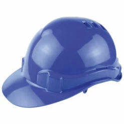 FP Casque De Protection ProCap Bleu Polyéthylène EN 397