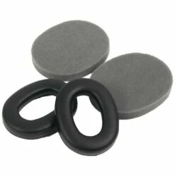 3M - 3M Kit D’hygiène HY52 2 Bagues D’étanch. Et Coussins Isolants Pour No. De Réf. 4000 370 417