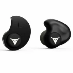 Bouchons D'oreilles Moulés Sur-mesure Decibullz - Noir - Noir -Protection auditive et tête Soldes 2022 39450255 4