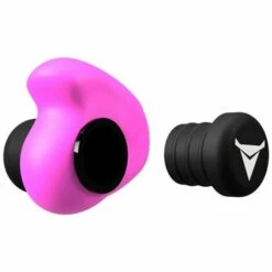 Bouchons D'oreilles Moulés Sur-mesure Decibullz - Rose - Rose -Protection auditive et tête Soldes 2022 39457964 2