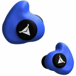 Bouchons D'oreilles Moulés Sur-mesure Decibullz - Bleu - Bleu -Protection auditive et tête Soldes 2022 39510024 5