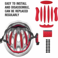 ASUPERMALL Ensemble De Remplacement Universel De Coussinets En Mousse Pour Casque Doublure En Eponge Pour Casque, Noir 10 ASUPERMALL Ensemble De Remplacement Universel De Coussinets En Mousse Pour Casque Doublure En Eponge Pour Casque, Noir -Protection auditive et tête Soldes 2022 39620773 4