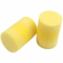 TRIOMPHE Lot De 20 Paires De Bouchons D’oreille Classiques