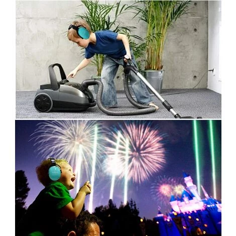 TRIOMPHE Casque Antibruit Enfant Adulte Pliable SNR 34dB, Casque Anti-Bruit Reglable A Reduire Du Bruit, Cache-Oreilles De La Reduction De Bruit A Protection Auditive Pour Enfant Et Adulte, Vert(1 Article) 6 TRIOMPHE Casque Antibruit Enfant Adulte Pliable SNR 34dB, Casque Anti-Bruit Reglable A Reduire Du Bruit, Cache-Oreilles De La Reduction De Bruit A Protection Auditive Pour Enfant Et Adulte, Vert(1 Article) – Image 4