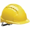 FP Casque De Protection EVO®2 Jaune HDPE EN 397 JSP 1 FP Casque De Protection EVO®2 Jaune HDPE EN 397 JSP -Protection auditive et tête Soldes 2022 39977831 1