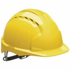 FP Casque De Protection EVO®2 Jaune HDPE EN 397 JSP