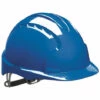 FP Casque De Protection EVO®2 Bleu HDPE EN 397 JSP -Protection auditive et tête Soldes 2022 39977832 1