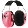 FP Casque Anti Bruit Enfants H510AK EN 352 SNR 27 DB Bandeau Rose Fluo Pour Enfant 3M -Protection auditive et tête Soldes 2022 39978554 1