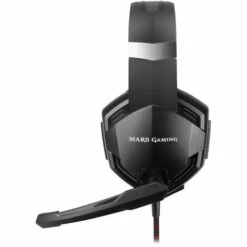 BRICOMARTEAU Casques Avec Micro Gaming Mars Gaming MHX 9 BRICOMARTEAU Casques Avec Micro Gaming Mars Gaming MHX -Protection auditive et tête Soldes 2022 40330653 4