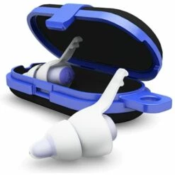 Bouchons D'oreille Sommeil Alpine Sleepdeep - Blanc -Protection auditive et tête Soldes 2022 40431582 3