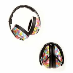 Casque Anti-bruit Bébé Geo Banz - Multicolor