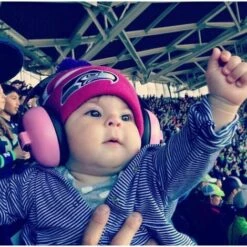 Casque Anti-bruit Bébé Geo Banz - Multicolor -Protection auditive et tête Soldes 2022 41316783 5