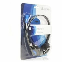 BRICOMARTEAU Casques Avec Microphone NGS MS-103 -Protection auditive et tête Soldes 2022 41389626 4