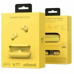 BRICOMARTEAU Casques Bluetooth Avec Microphone Energy Sistem Urban 4 True 380 MAh -Protection auditive et tête Soldes 2022 41390942 4