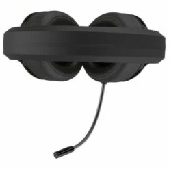 BRICOMARTEAU Casques Avec Micro Gaming CoolBox DG-AUR-02PRO Noir -Protection auditive et tête Soldes 2022 41391254 3