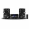 BRICOMARTEAU Hi-fi Panasonic Corp. SC-UX100E-K Bluetooth 300W -Protection auditive et tête Soldes 2022 41450472 1