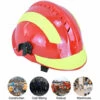 HAPPYSHOPPING F2 Casque De Sauvetage D'urgence Casques De Securite Pour Pompier Sur Le Lieu De Travail Protection Contre Les Incendies Casque De Protection Casque Anti-chocs Resistant A La Chaleur, Modele: Rouge - Modele:Rouge -Protection auditive et tête Soldes 2022 41461078 1