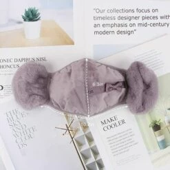 TANABATA 2-en-1 Cache-Oreilles Doux Confortable Respirant Coupe Fournitures D'hiver Pour Hommes Femmes Enfants -Protection auditive et tête Soldes 2022 41581057 5