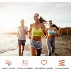 TANABATA Cache Oreilles Pliable En Peluche Cache Oreilles Blanc Avec Sac Etanche Cache Oreille Femme Earmuffs Cache Oreille Hiver Anti-Froid Pour Fille Femme Ski Randonnée Camping Cadeaux -Protection auditive et tête Soldes 2022 41581148 3