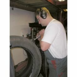 KSTOOLS KS TOOLS Casque Anti-bruit électronique - Noir -Protection auditive et tête Soldes 2022 41876963 2