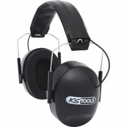 KSTOOLS KS TOOLS Casque Anti-bruit électronique - Noir -Protection auditive et tête Soldes 2022 41876963 4