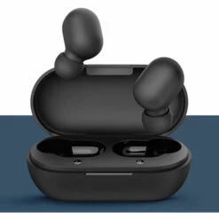 Haylou Gt1 Wireless Bt5.0 Headphones Stereo Reduction Du Bruit Touch Control Sports Casque De Sport, Noir -Protection auditive et tête Soldes 2022 42170842 2