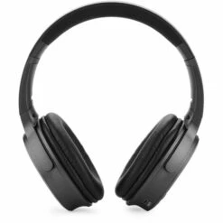 ASUPERMALL Bt 5.0 Sur Casque D'Oreille Avec Micro Portable Casque Pliable De Casque Stereo Bass Ecouteurs De Bassins Reglables Tf Card Slot Aux En Radio Fm, Matte Noir -Protection auditive et tête Soldes 2022 42171119 3