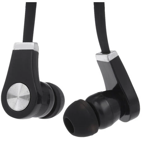 ASUPERMALL 3.5Mm Casque Cable Casque Intra-Auriculaire Stereo Musique Telephone Intelligent Ecouteur Ecouteur Mains Libres Avec Microphone, Noir 6 ASUPERMALL 3.5Mm Casque Cable Casque Intra-Auriculaire Stereo Musique Telephone Intelligent Ecouteur Ecouteur Mains Libres Avec Microphone, Noir – Image 4