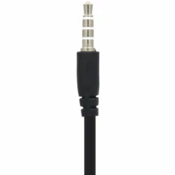 ASUPERMALL 3.5Mm Casque Cable Casque Intra-Auriculaire Stereo Musique Telephone Intelligent Ecouteur Ecouteur Mains Libres Avec Microphone, Noir 11 ASUPERMALL 3.5Mm Casque Cable Casque Intra-Auriculaire Stereo Musique Telephone Intelligent Ecouteur Ecouteur Mains Libres Avec Microphone, Noir -Protection auditive et tête Soldes 2022 42171263 5