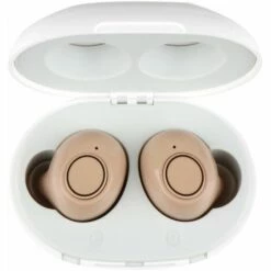 HAPPYSHOPPING Mini Appareil Auditif D'oreille Rechargeable Amplificateur De Son Aides Auditives Numeriques Amplificateur De Sons Multicolore, Modele: Multicolore - Modele:Multicolore -Protection auditive et tête Soldes 2022 42450627 4