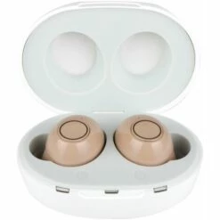 HAPPYSHOPPING Mini Appareil Auditif D'oreille Rechargeable Amplificateur De Son Aides Auditives Numeriques Amplificateur De Sons Multicolore, Modele: Multicolore - Modele:Multicolore -Protection auditive et tête Soldes 2022 42450627 5