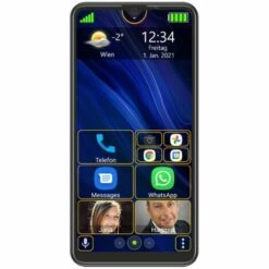 Smartphone Senior Beafon M6S Premium - Noir 8 Smartphone Senior Beafon M6S Premium - Noir -Protection auditive et tête Soldes 2022 42533097 2
