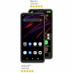 Smartphone Senior Beafon M6S Premium - Noir 9 Smartphone Senior Beafon M6S Premium - Noir -Protection auditive et tête Soldes 2022 42533097 3