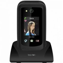 Téléphone Senior à Clapet Beafon SL720 HAC - Noir 9 Téléphone Senior à Clapet Beafon SL720 HAC - Noir -Protection auditive et tête Soldes 2022 42734871 3