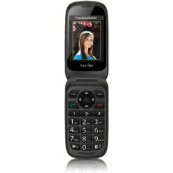 Téléphone Senior à Clapet Beafon SL720 HAC - Noir 10 Téléphone Senior à Clapet Beafon SL720 HAC - Noir -Protection auditive et tête Soldes 2022 42734871 4