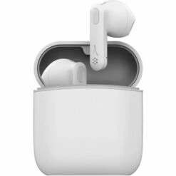 Oreillette Bluetooth AKASHI ALTBUDSBTWH - Blanc