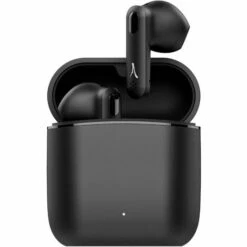 Oreillette Bluetooth AKASHI ALTBUDSBTBLK - Noir