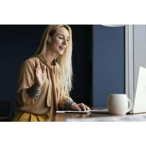 Oreillette Bluetooth AKASHI ALTBUDSBTBLK - Noir 7 Oreillette Bluetooth AKASHI ALTBUDSBTBLK - Noir – Image 5