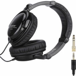 ASUPERMALL Takstar Hd 2000 Cable Stereo Dynamique Moniteur Casque Casque Pour Guitare Ordinateur Ordinateur Cd Player Walkman Mp3 Mp4 Ecouteur -Protection auditive et tête Soldes 2022 43223012 3