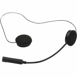 ASUPERMALL Casque Sans Fil Bt Casque D'Interphone Moto Casque De Musique Mains Libres Avec Microphone Hd Pour Motard