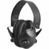 STARLIGHT Écouteurs Électroniques Protection Auditive Bâton De Casque Pliable Réduction Du Bruit Élévateur D'oreille Pour Femmes Hommes Noir 2 STARLIGHT Écouteurs Électroniques Protection Auditive Bâton De Casque Pliable Réduction Du Bruit Élévateur D'oreille Pour Femmes Hommes Noir -Protection auditive et tête Soldes 2022 43854791 1