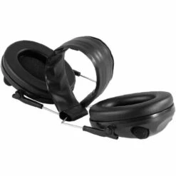 STARLIGHT Écouteurs Électroniques Protection Auditive Bâton De Casque Pliable Réduction Du Bruit Élévateur D'oreille Pour Femmes Hommes Noir -Protection auditive et tête Soldes 2022 43854791 4