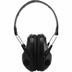 STARLIGHT Écouteurs Électroniques Protection Auditive Bâton De Casque Pliable Réduction Du Bruit Élévateur D'oreille Pour Femmes Hommes Noir -Protection auditive et tête Soldes 2022 43854791 5